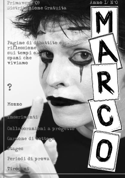 Anno I N�0 - Primavera 09 - Stage e tirocini