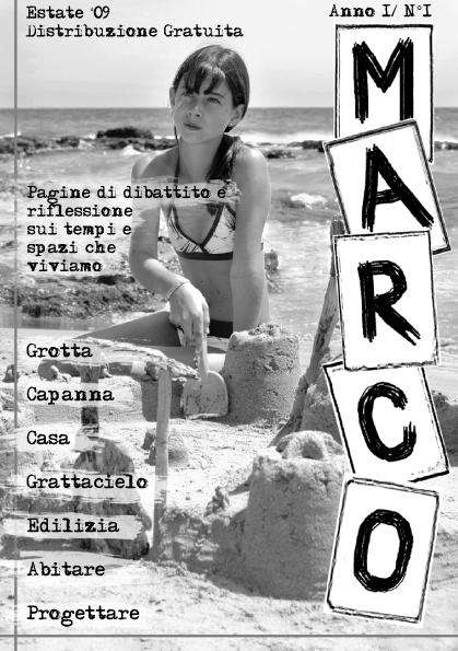 Anno I N�1 - Estate 2009 - La questione abitativa