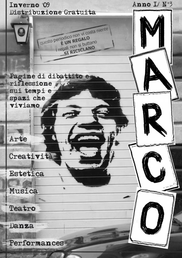 Anno I N�3 - Inverno 2009 - l'Arte