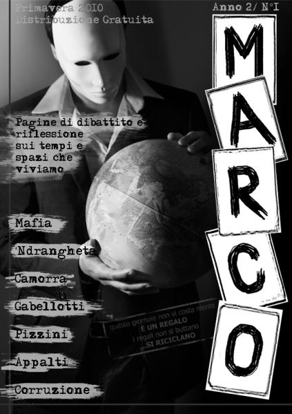 Anno II N�1 - Primavera 2010 - Le Mafie