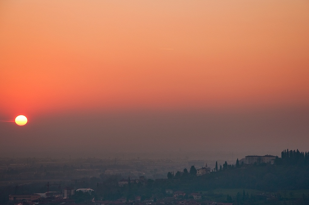 Toscana? No citt� alta