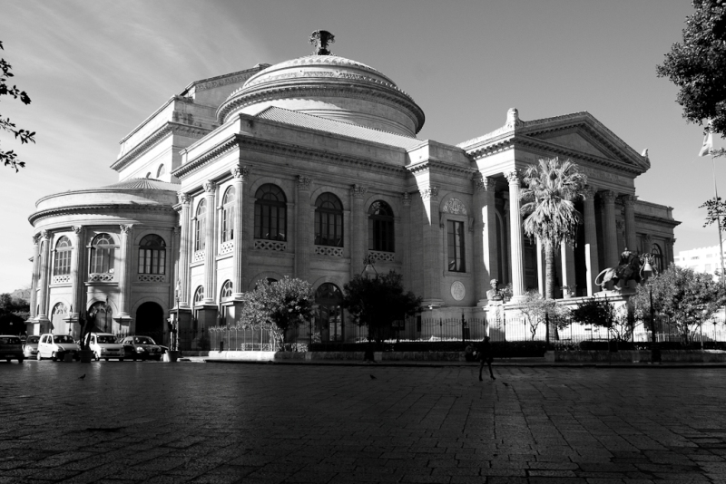Teatro Massimo (PA)