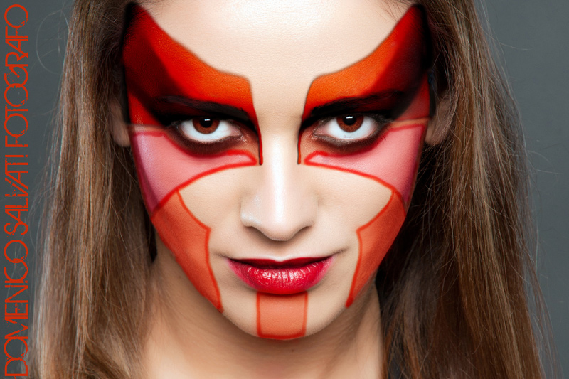 Maori tribal make up