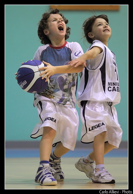 Scontro tra titani!!!