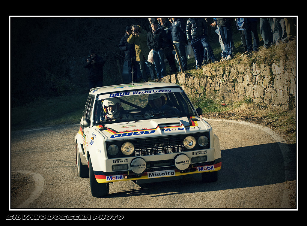 Fiat 131 Abarth