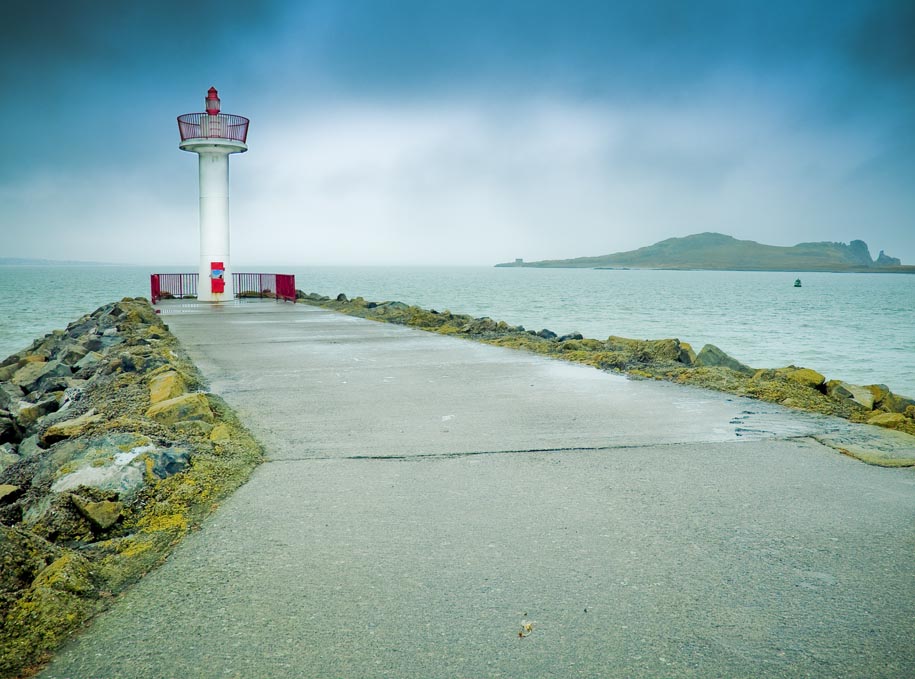 Ireland's end
