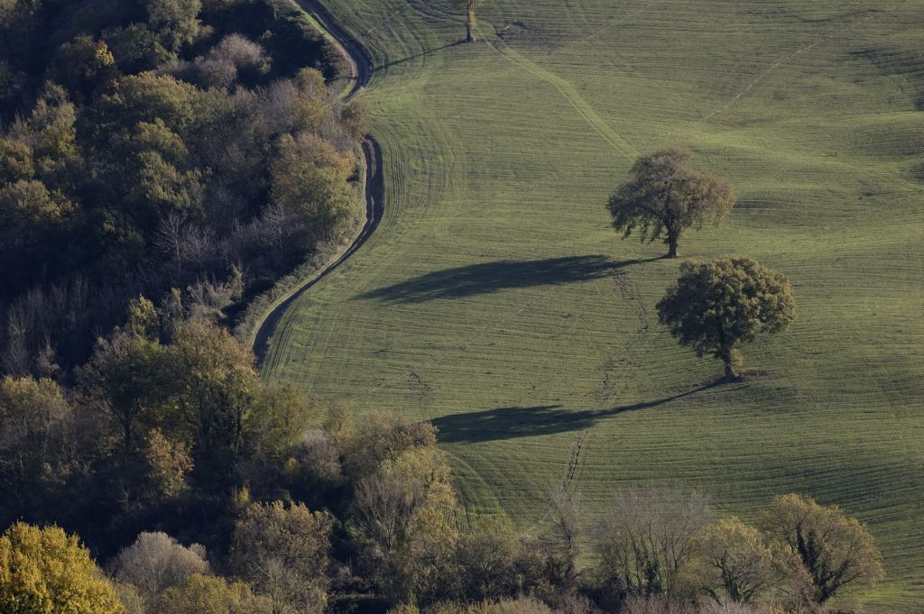 Ultimo sole d'autunno