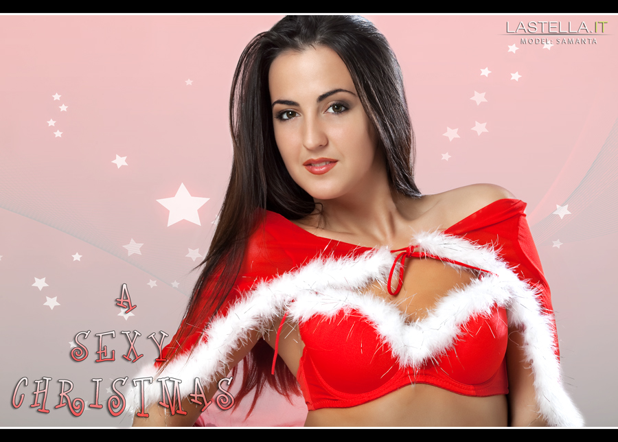 A chrismas sexy