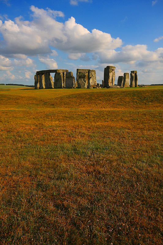 STONEHENGE.........