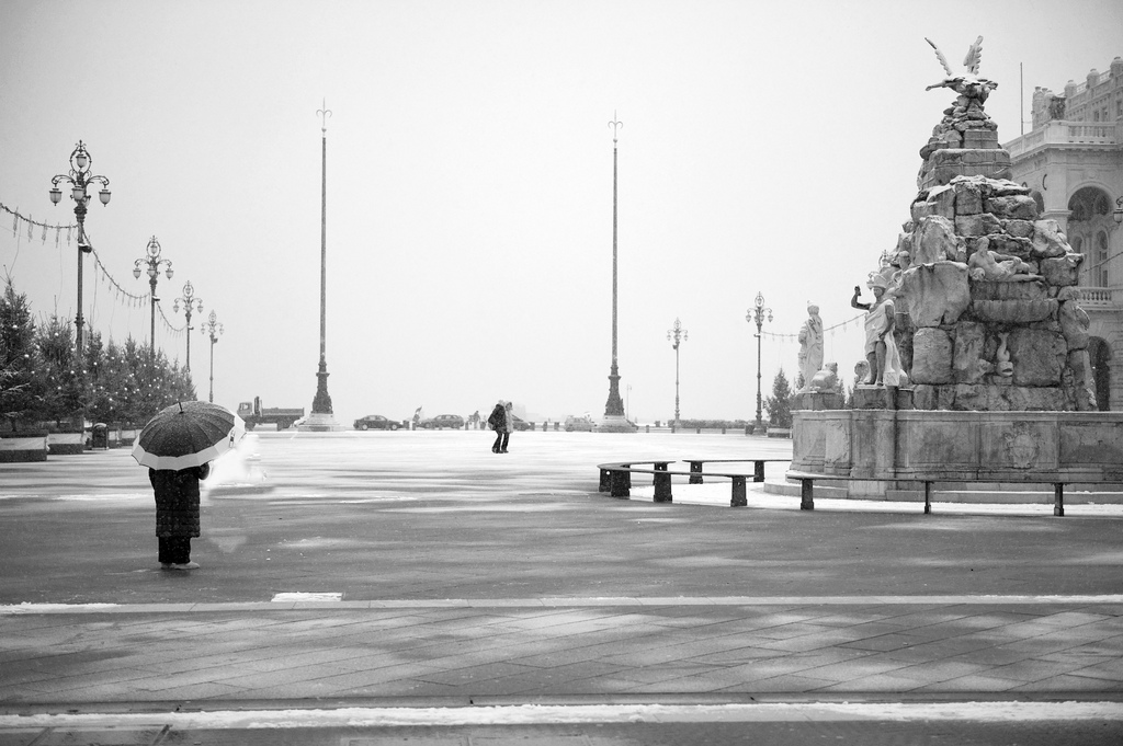 Dicembre a Trieste II