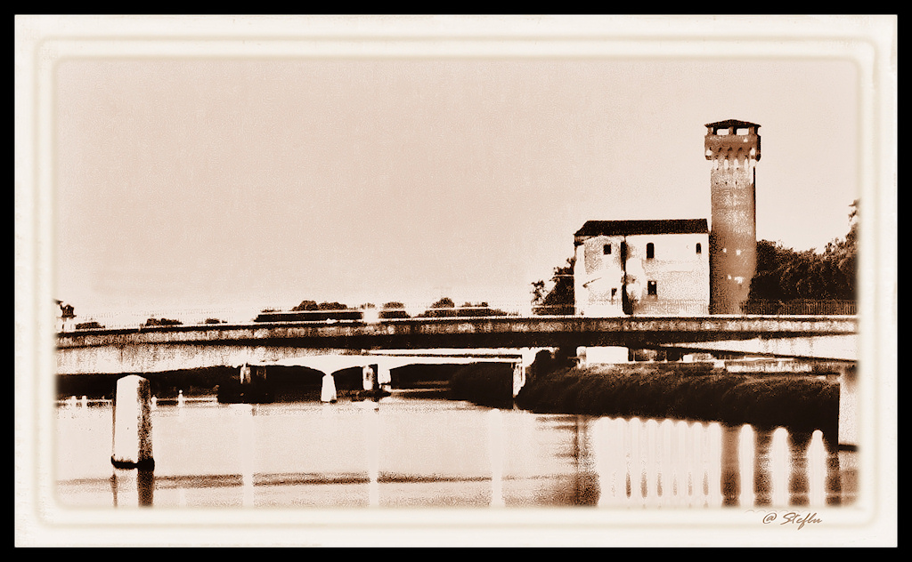 Pisa - La Cittadella