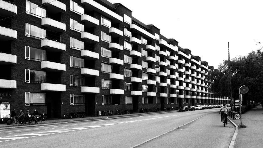 Kobenhavn residential