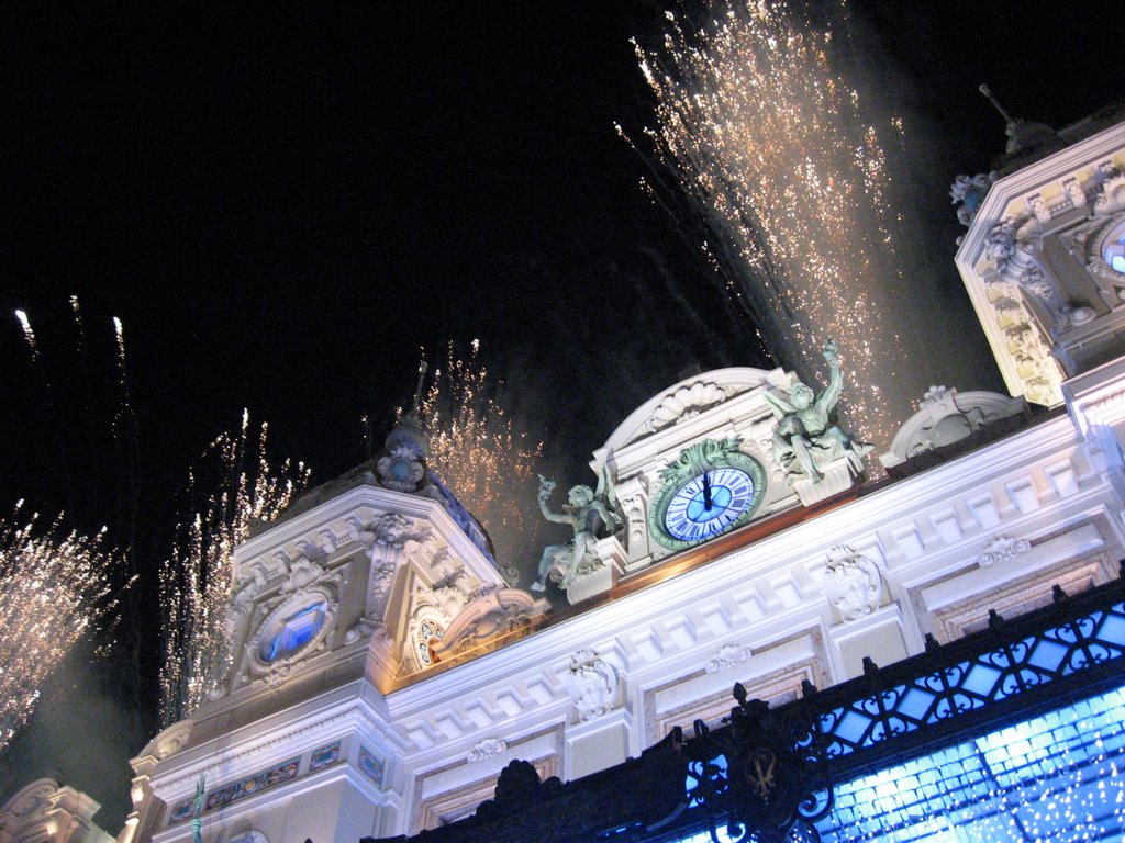 Montecarlo - 1 Gen. 2008