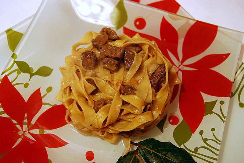 Buon appetito e buone feste anche da parte di mia moglie Daniela autrice come sempre delle ricette che posto.