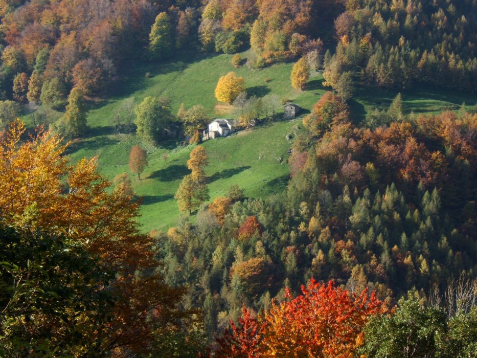 autunno in val sangone