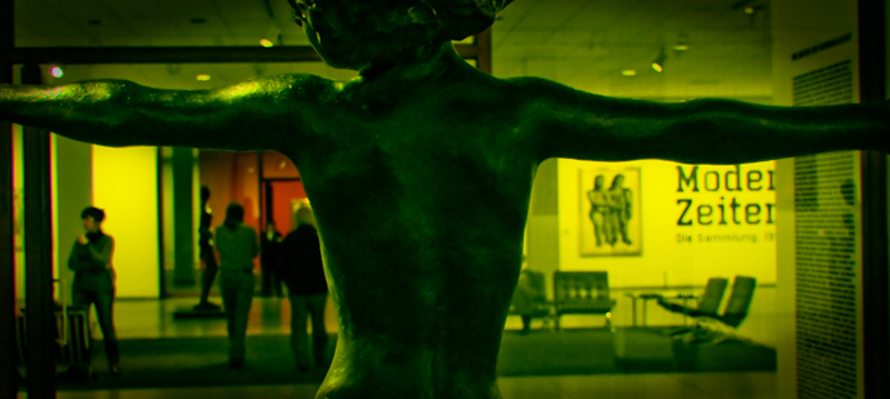 Neue Nationalgalerie