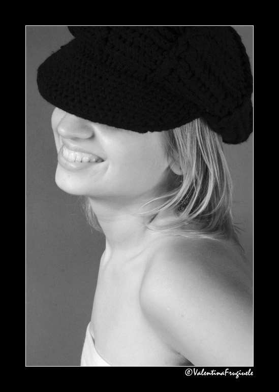 Hat smile