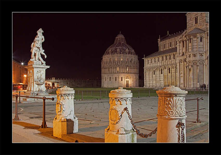 Piazza dei Miracoli