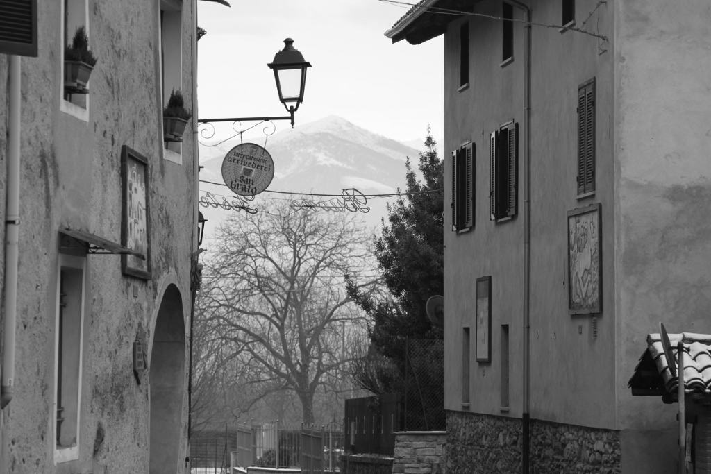 Una domenica uggiosa