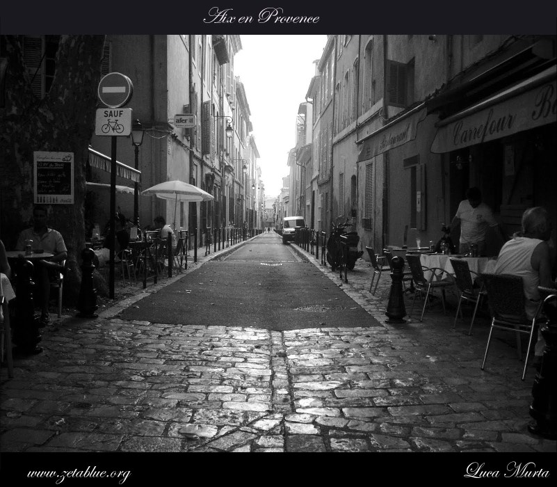 Aix en Provence