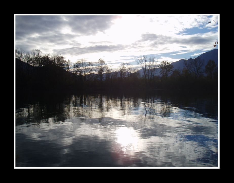 riflessi a Locarno