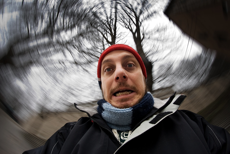 Auguri con autopanning