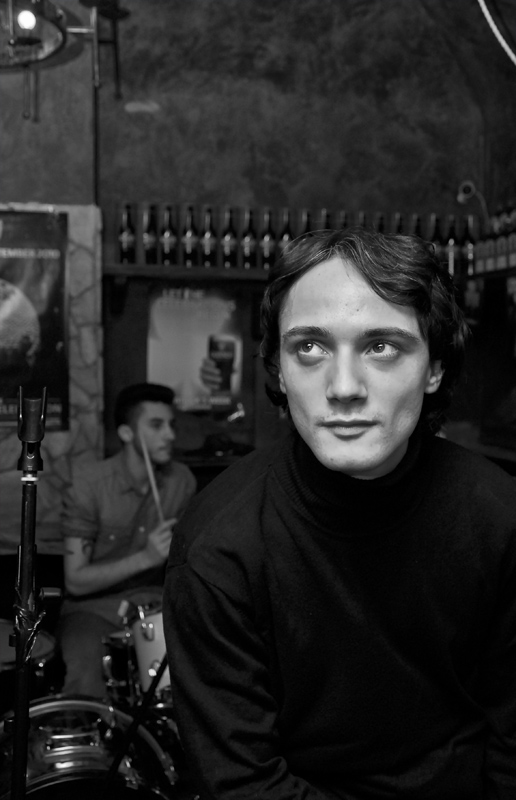 Malevic's Square (singer)