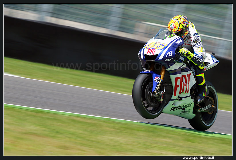 MotoGp Mugello 2010