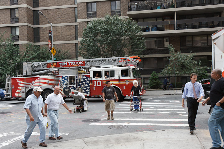 new york - manhattan 2009