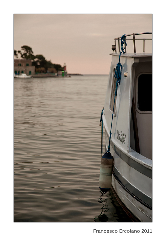 La Prima Luce della Sera