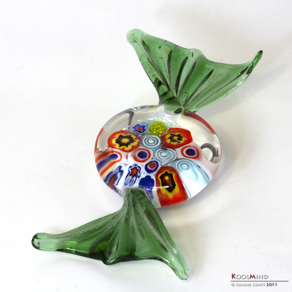 Una caramella per la Befana