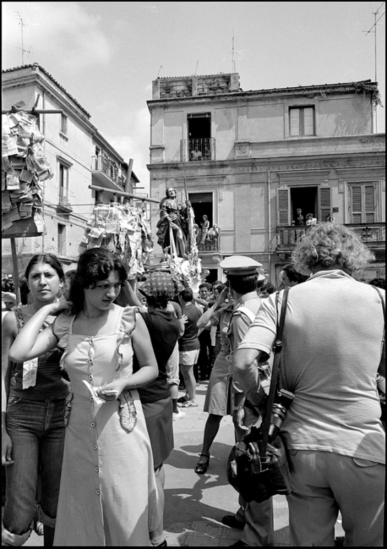 Il fascino del fotografo