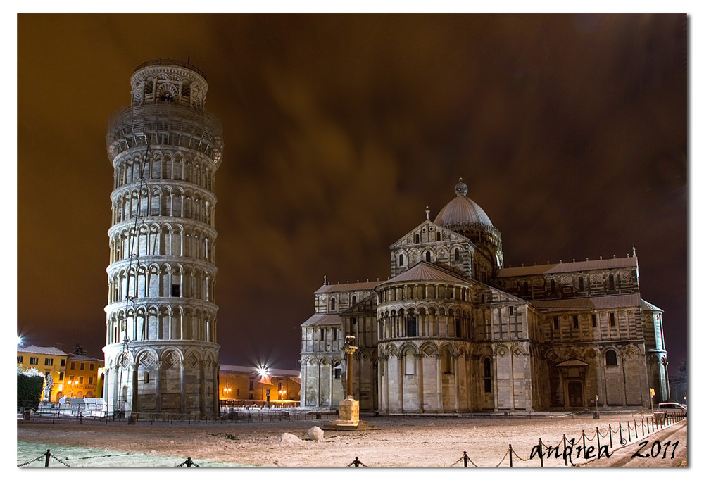 piazza dei miracoli