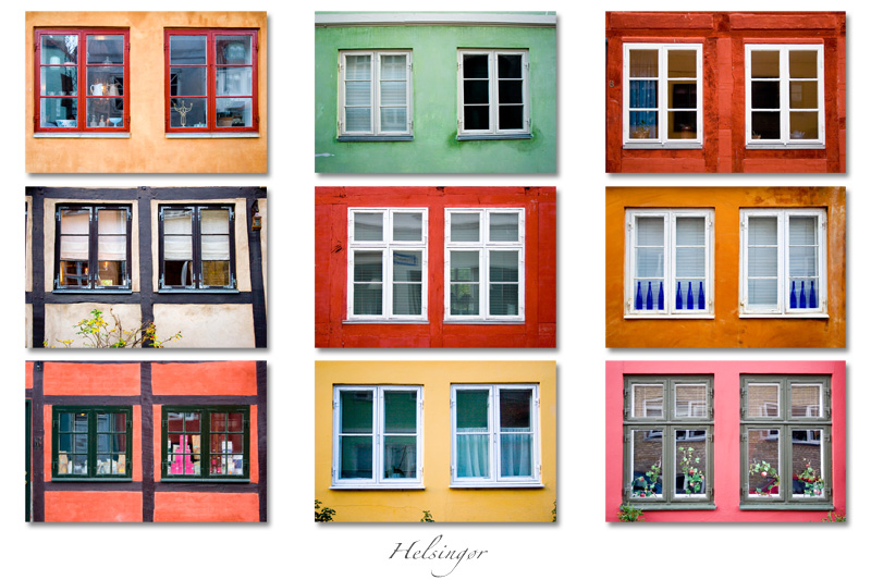 Finestre di Helsing�r