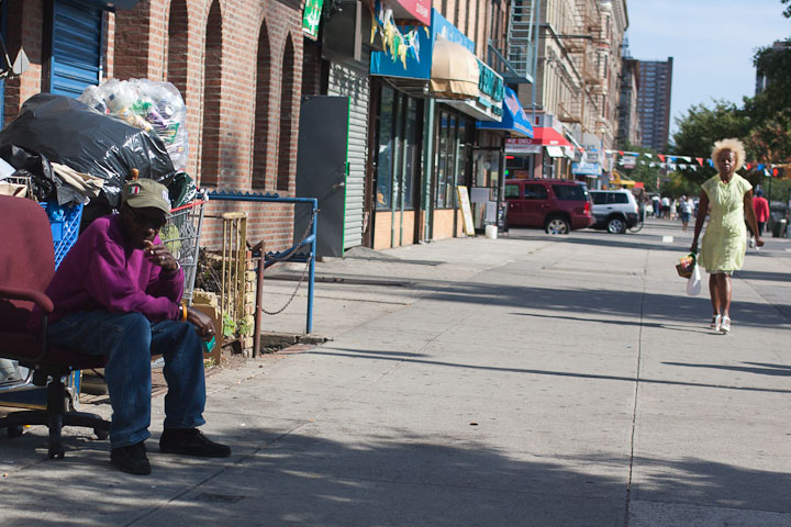 new york - harlem 2009