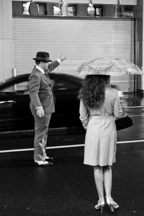 new york - broadway 2009