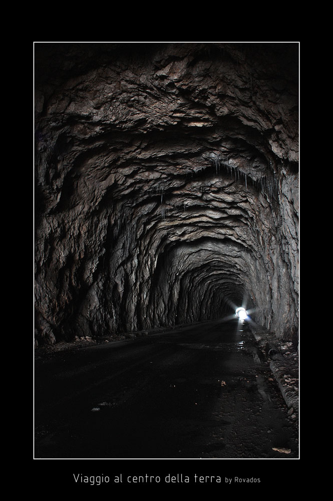 Viaggio al Centro della Terra