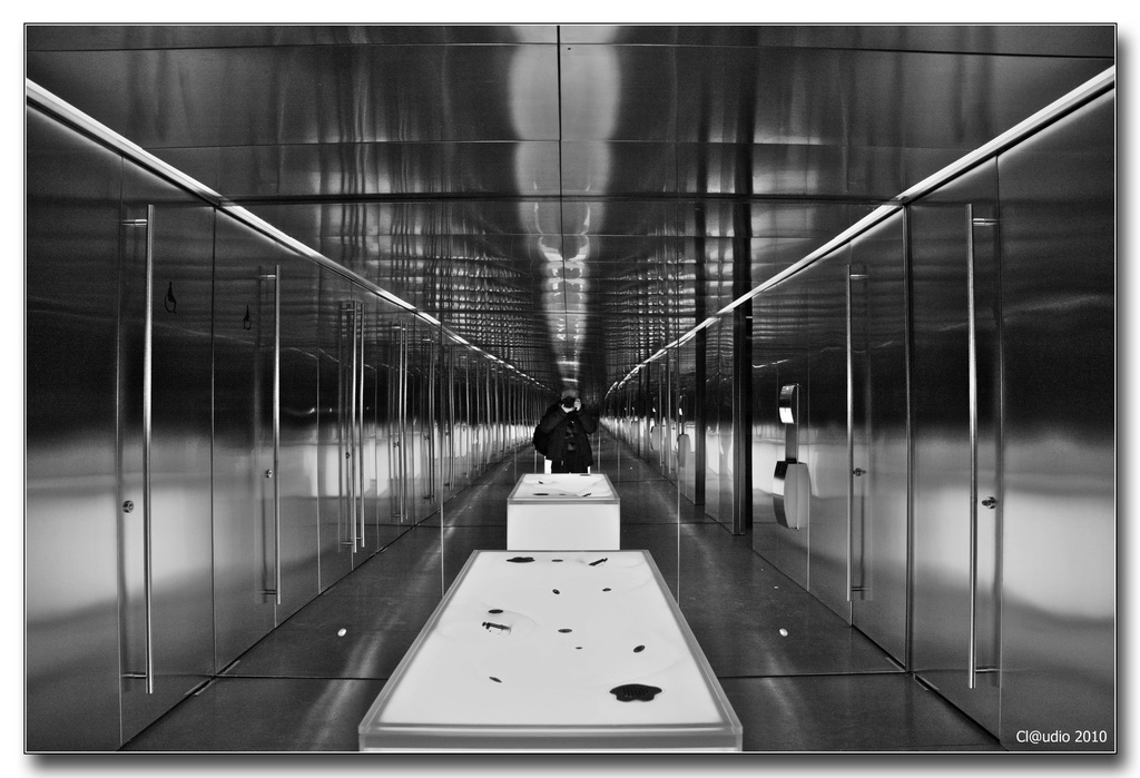 Al centro del tunnel