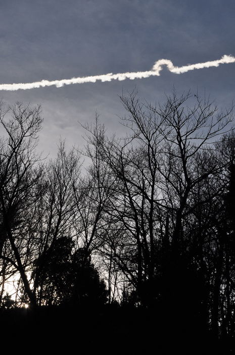 Anche gli aerei hannno il freno a mano