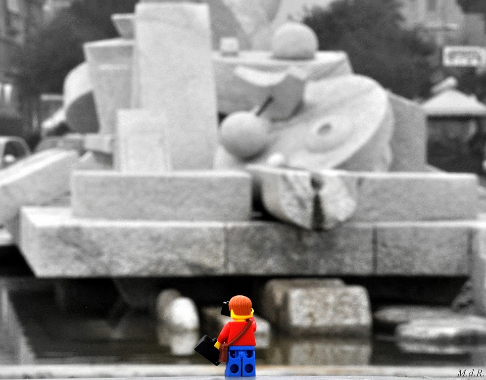 A spasso per Pescara