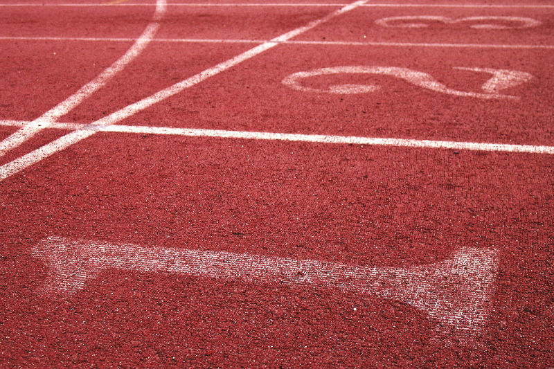 I numeri dell'atletica