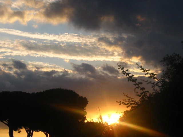 tramonto