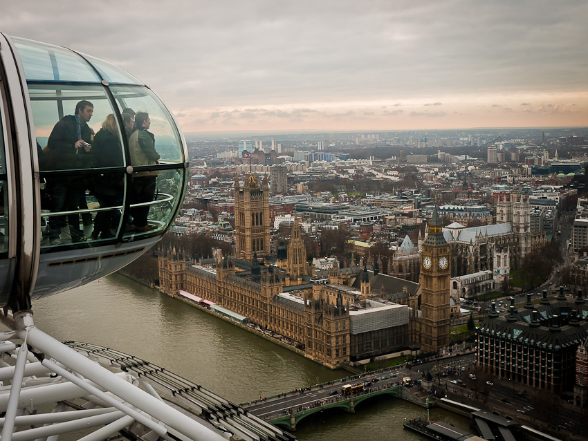 London Eye