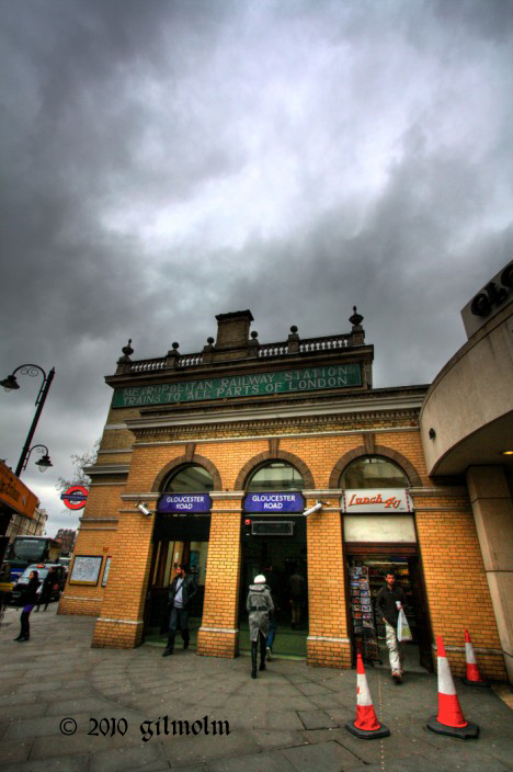 Glouchester Road