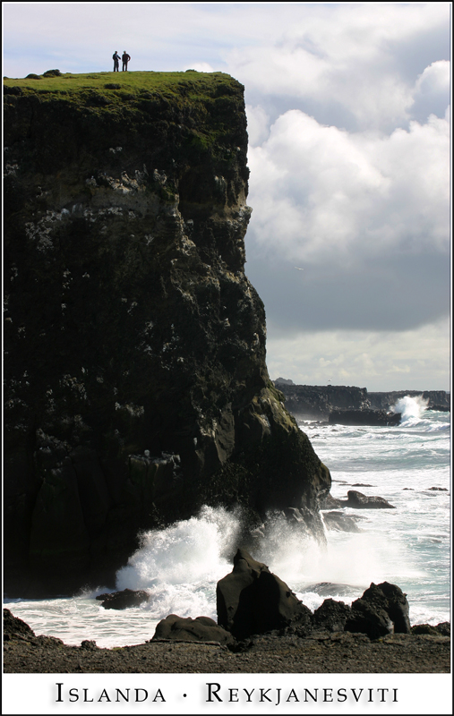 Islanda - Reykjanesviti 1