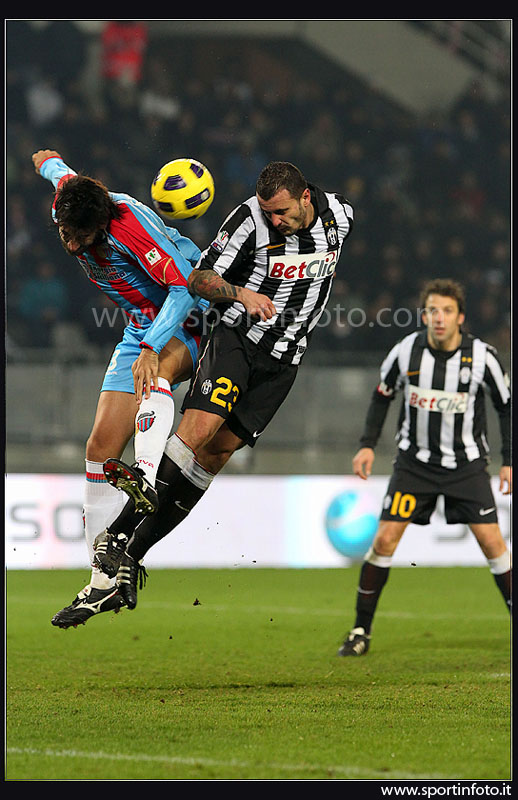 Juventus-Catania (tim cup)