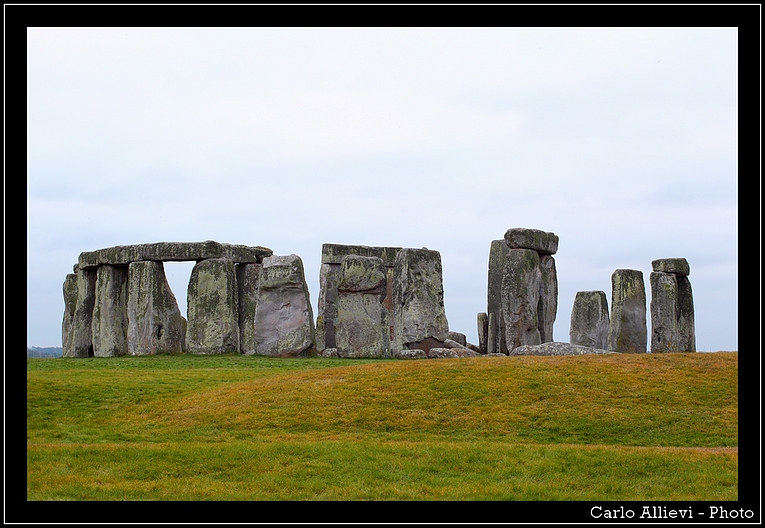 Stonehenge - Semplici sassi o.....