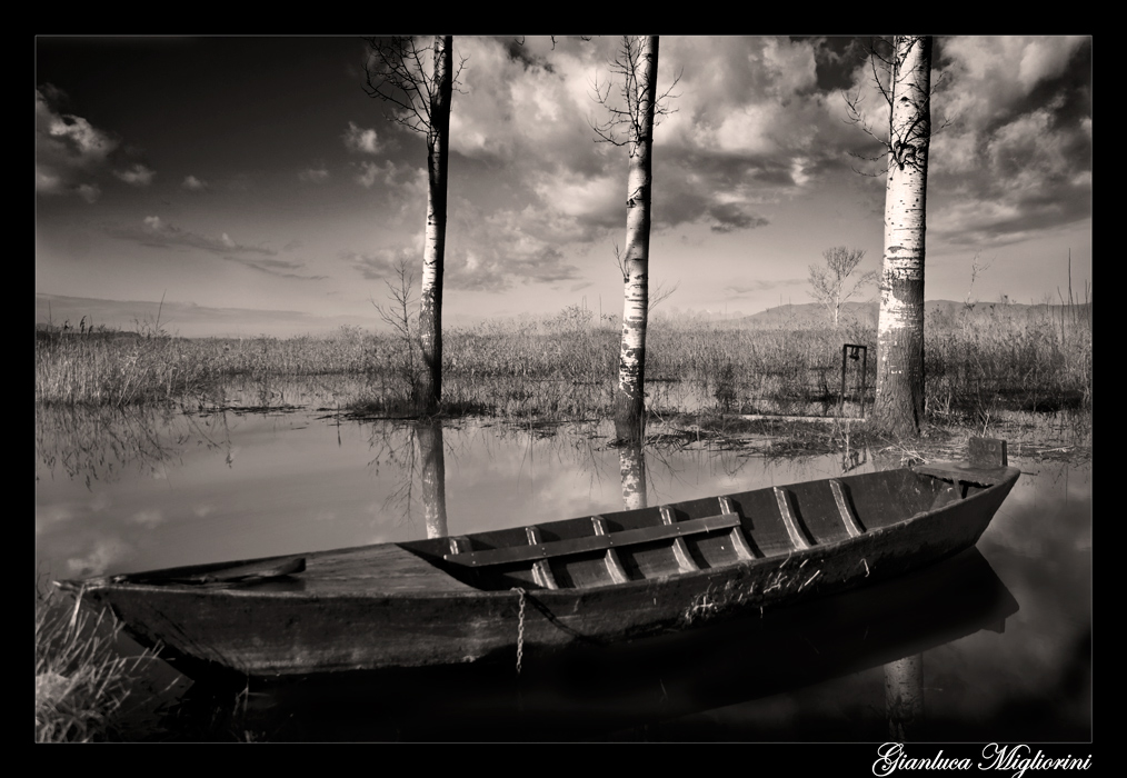 Dopo i barchini.. Il barchino