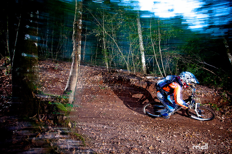 Trying to beat the time