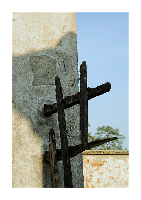 Il resto � cenere..